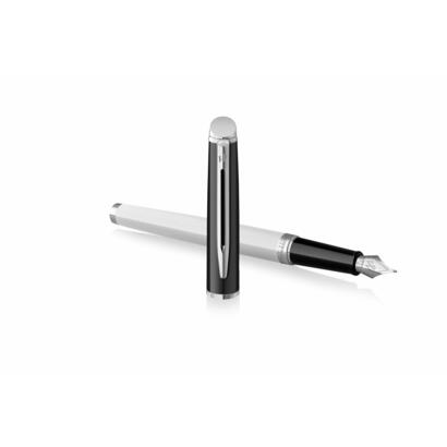 waterman-2202843-pluma-estilografica-negro-blanco-1-piezas