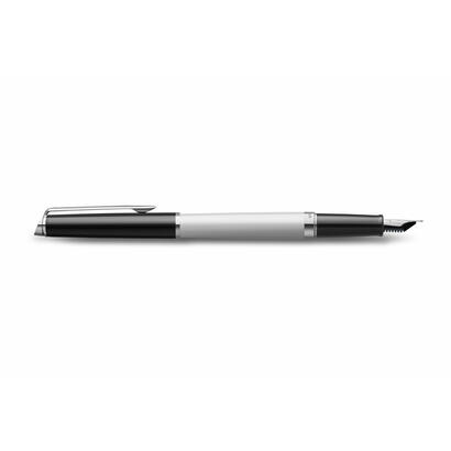 pluma-estilografica-waterman-2202844-negro-blanco-1-piezas