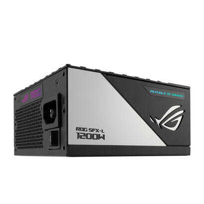 fuente-de-alimentacion-asus-rog-loki-1200t-sfx-l-gaming-unidad-de-1200-w-204-pin-atx-negro-plata