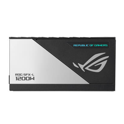 fuente-de-alimentacion-asus-rog-loki-1200t-sfx-l-gaming-unidad-de-1200-w-204-pin-atx-negro-plata