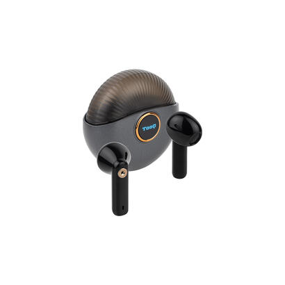 tooq-auriculares-inalambricos-microfono-snail-gris