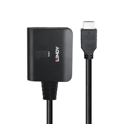 lindy-38356-splitter-divisor-de-video-hdmi-2x-hdmi