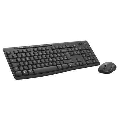 logitech-920-012067-teclado-raton-incluido-oficina-bluetooth-qwertz-suizo-grafito