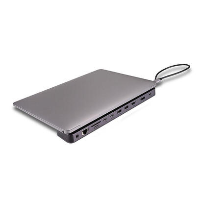 lindy-dst-mini-xt-810-mini-estacion-de-acoplamiento-usb-c-para-portatil-con-pantalla-unica-8k-o-pantalla-dual-4k60-y-carga-de-pa