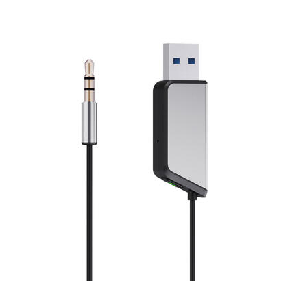 savio-tr-16-transmisor-fm-2400-24835-mhz-bluetooth-negro-plata