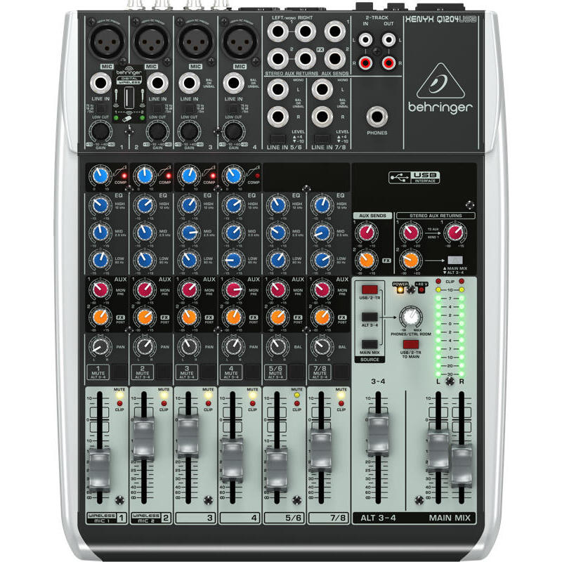 behringer-q1204usb-mezclador-dj-12-canales