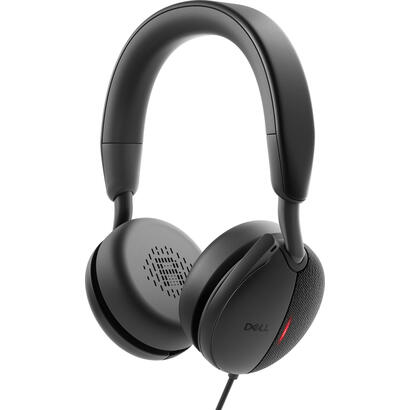 dell-wh5024-auriculares-alambrico-usb-tipo-c-negro