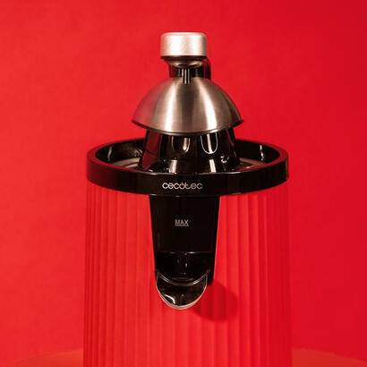 exprimidor-cecotec-xqueeze-retrojuice-600-lenta-600-w-negro-rojo-acero-inoxidable
