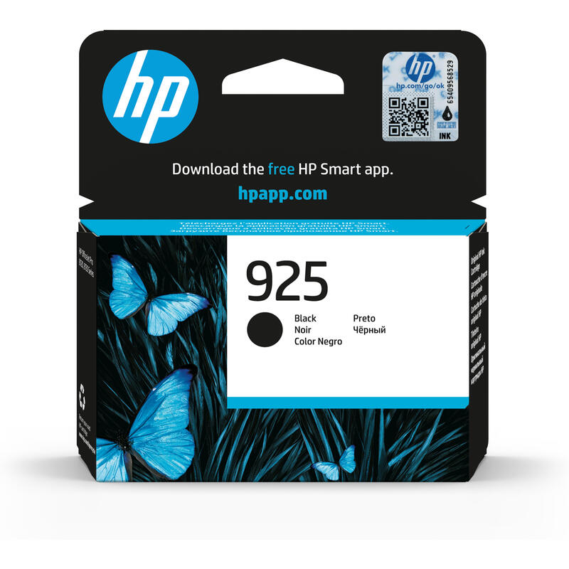 tinta-hp-4k0v9pe-no-925-negro