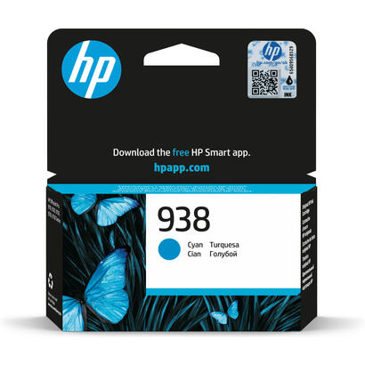 tinta-hp-4s6x5pe-hp-938-cyan