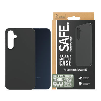 panzerglass-safe-case-funda-para-telefono-movil-negra-samsung-galaxy-a55-5g-safe95693