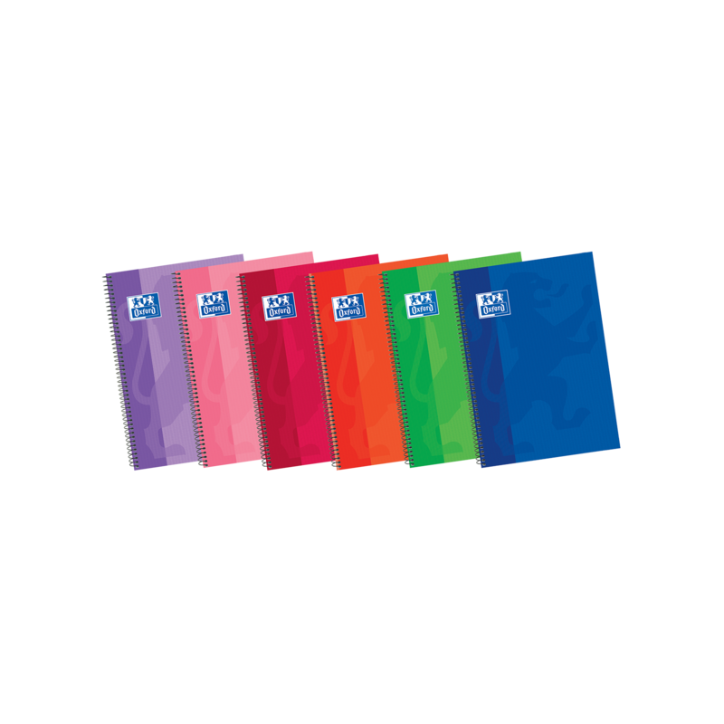 pack-de-5-unidades-oxford-school-classic-writeerase-f-cuaderno-espiral-tapa-extradura-resistente-1-linea-con