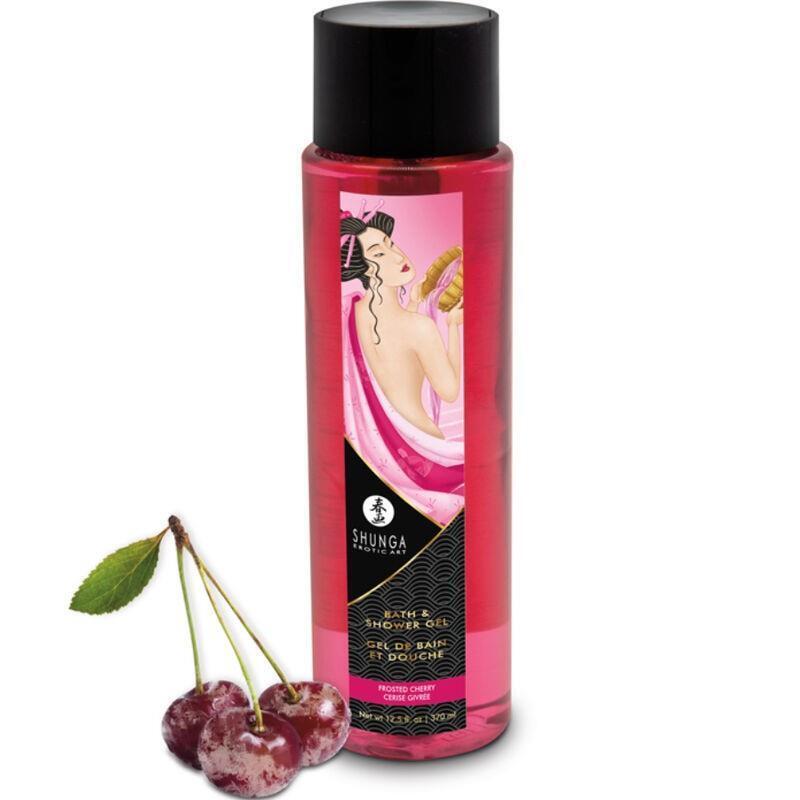 shunga-gel-de-bano-ducha-cereza-370-ml