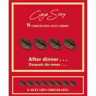 caja-roja-sexy-forma-de-labios-chocolate-negro-8-unidades