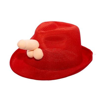 sombrero-con-pene-rojo