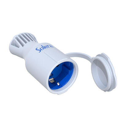 base-movil-bipolar-con-tt-lateral-tipo-schucko-16a-250v-elastomero-blanco-5707ckb-solera