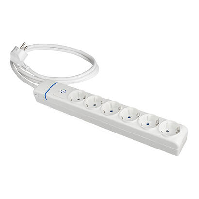 prolongador-con-6-tomas-2pt-16a-250v-con-interruptor-luminoso-15-m-de-cable-h05vv-f-3g15mm-8016pil-solera