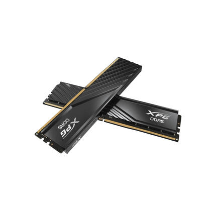 memoria-adata-32-gb-ddr5-6400-2x-16-gb-negro-ax5u6400c3216g-dtlabrbk-xpg-lancer-blade-rgb-intel-xmp-amd-expo-ax5u6400c3216g-dtla