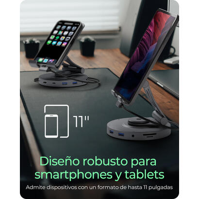 soporte-para-tablet-icybox-regulable-en-altura-giratorio