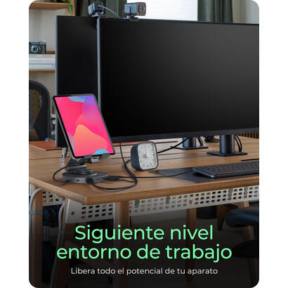 soporte-para-tablet-icybox-regulable-en-altura-giratorio