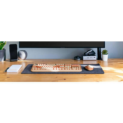keysonic-kskm-8200m-rf-de-teclado-raton-incluido-oficina-rf-inalambrico-qwertz-aleman-beige-marron-rosa