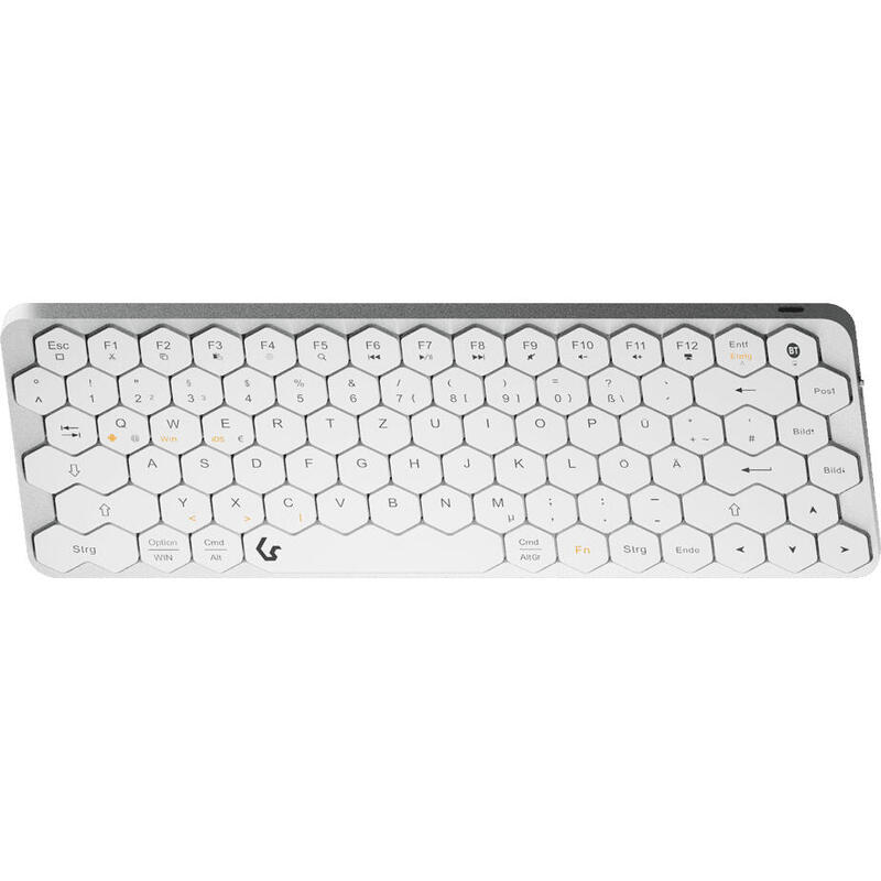 keysonic-ksk-5020bt-s-teclado-plateado-blanco-disposicion-de-membrana-tipo-x-61010