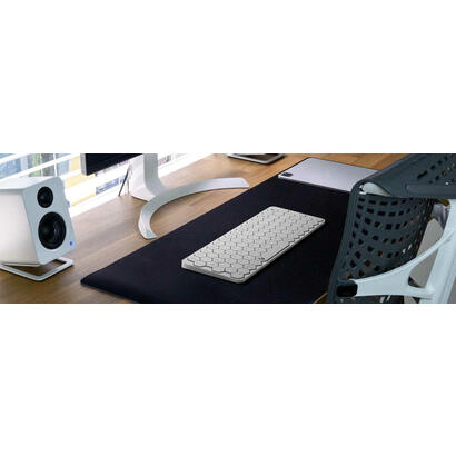 keysonic-ksk-5020bt-s-de-teclado-oficina-bluetooth-qwertz-aleman-aluminio-blanco