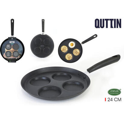 sarten-para-tortitas-4-unds-24cm-quttin