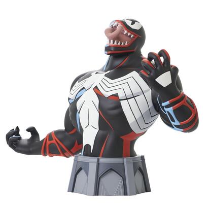 figura-busto-diamond-collection-marvel-animated-venom-mini-busto