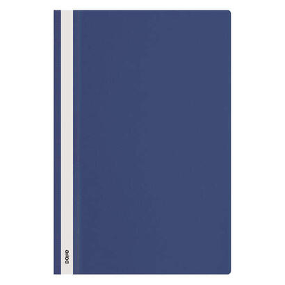 pack-de-10-unidades-dohe-dosier-con-fastener-tamano-folio-cubierta-transparente-y-trasera-opaca-fabricado-en