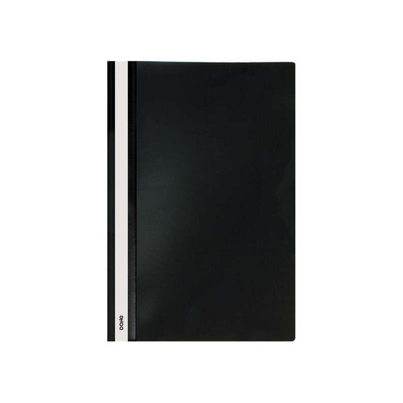 pack-de-10-unidades-dohe-dosier-con-fastener-de-polipropileno-tamano-folio-cubierta-transparente-y-trasera-opaca-