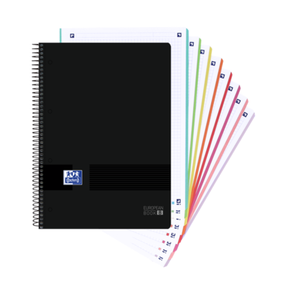 pack-de-5-unidades-oxford-black-n-colours-europeanbook-a4-tapa-de-plastico-resistente-160-hojas-cuadriculadas