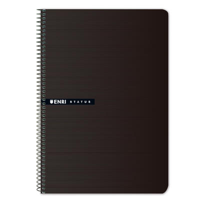pack-de-5-unidades-enri-status-4-tapa-dura-cuaderno-espiral-4x4-100-hojas-color-negro