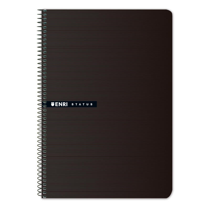pack-de-5-unidades-enri-status-4-tapa-dura-cuaderno-espiral-4x4-100-hojas-color-negro