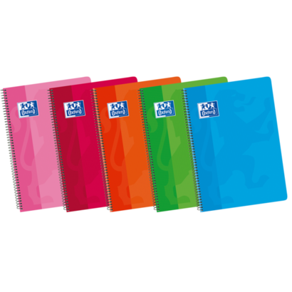 pack-de-5-unidades-oxford-school-classic-4-cuaderno-espiral-tapa-blanda-liso-80-hojas-colores-surtidos