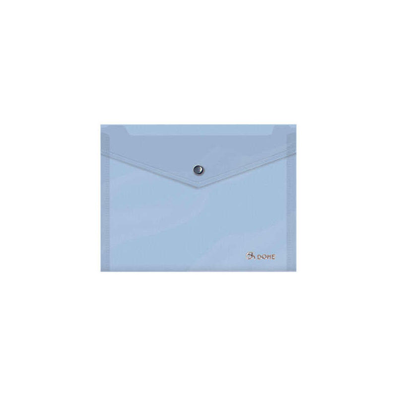 pack-de-8-unidades-dohe-carpeta-a5-apaisada-con-cierre-broche-automatico-fabricada-en-polipropileno-de-150-micras-