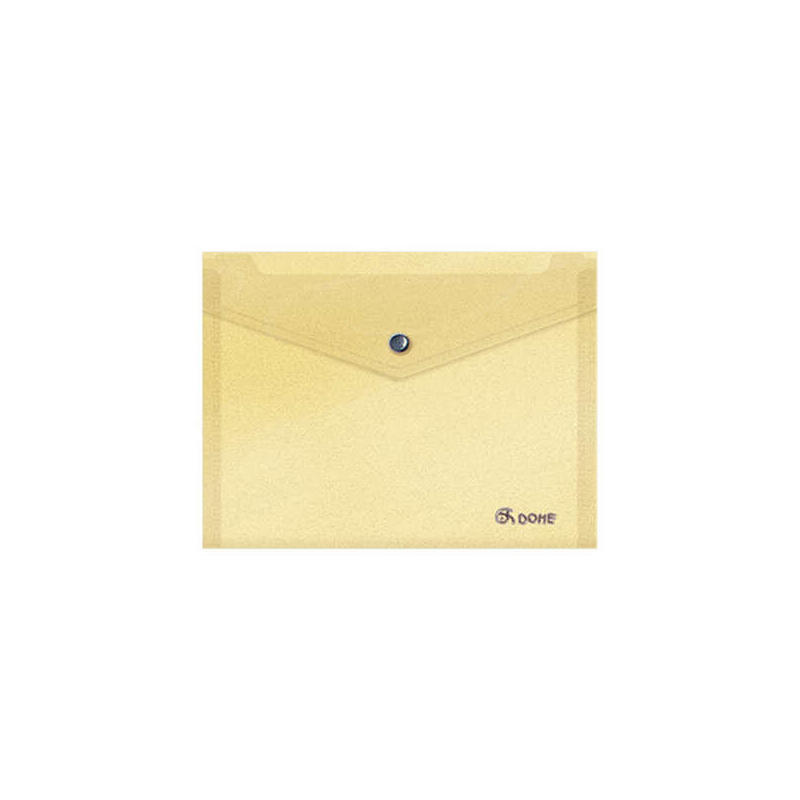 pack-de-8-unidades-dohe-carpeta-a5-apaisada-con-cierre-broche-automatico-fabricada-en-polipropileno-de-150-micras-