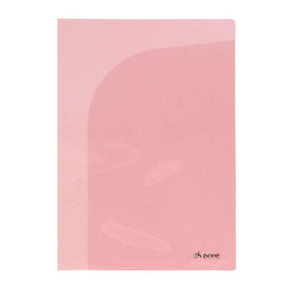 pack-de-8-unidades-dohe-dossier-doble-de-dos-bolsillos-internos-tamaao-a4-fabricado-en-polipropileno-translucido-