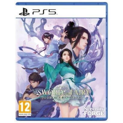 juego-sword-and-fairy-together-forever-playstation-5