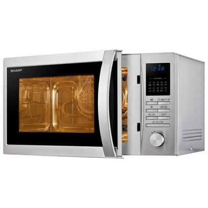 microondas-sharp-home-appliances-r-822stwe-combinado-25-l-900-w-acero-inoxidable