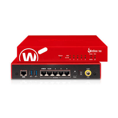 watchguard-firebox-t45-cortafuegos-hardware-394-gbits