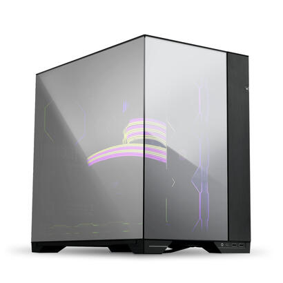caja-pc-lian-li-o11-vision-midi-tower-negro