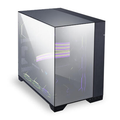caja-pc-lian-li-o11-vision-midi-tower-negro