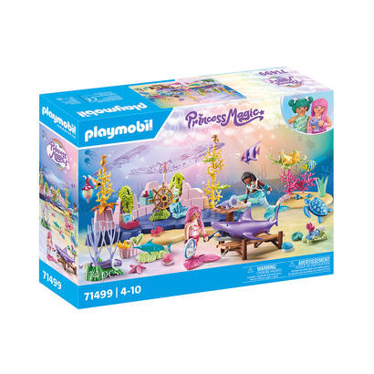 playmobil-71499-princesa-magica-subacuatica-animal-cuidado-de-criaturas-marinas