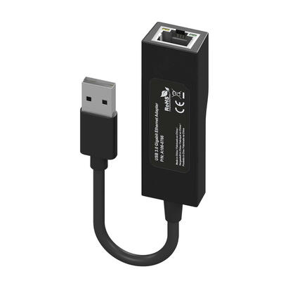 aisens-conversor-usb-30-a-ethernet-gigabit-101001000-mbps-15cm-negro