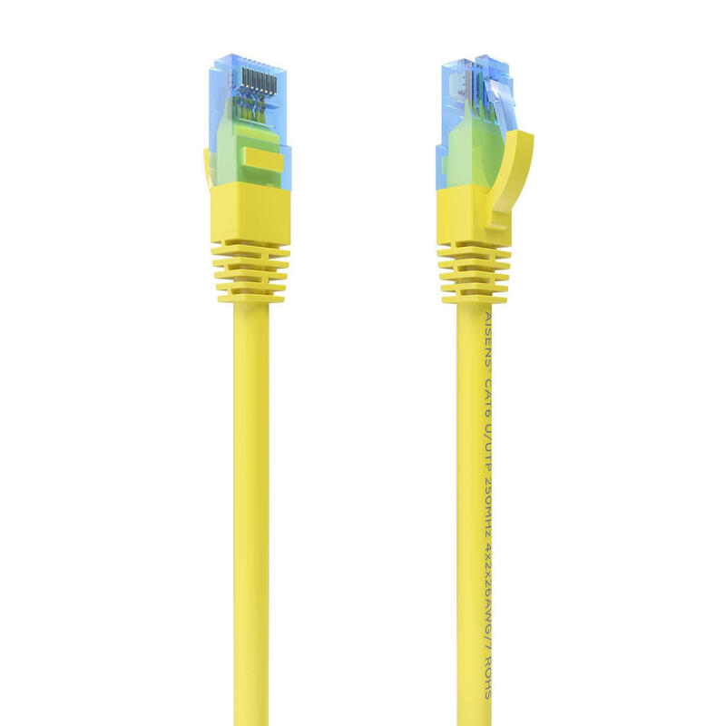 aisens-cable-de-red-rj45-cat6-utp-awg26-cca-050m-amarillo