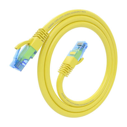 cable-de-red-rj45-awg26-utp-aisens-a135-0831-cat6-50cm-amarillo