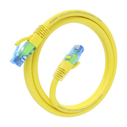 cable-de-red-rj45-awg26-utp-aisens-a135-0833-cat6-1m-amarillo