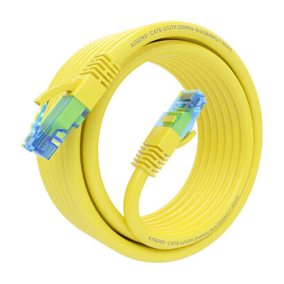cable-de-red-rj45-awg26-utp-aisens-a135-0837-cat6-4m-amarillo