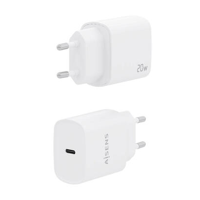 aisens-cargador-usb-c-pd30-1-puerto-1xusb-c-20w-blanco
